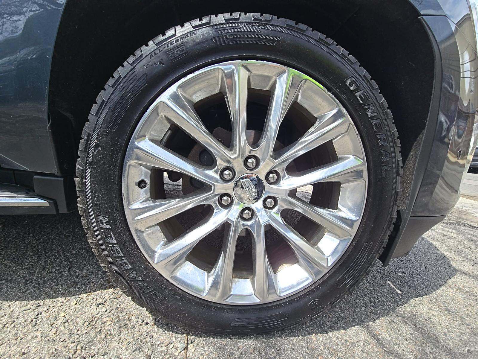 2019 Cadillac Escalade Luxury AWD