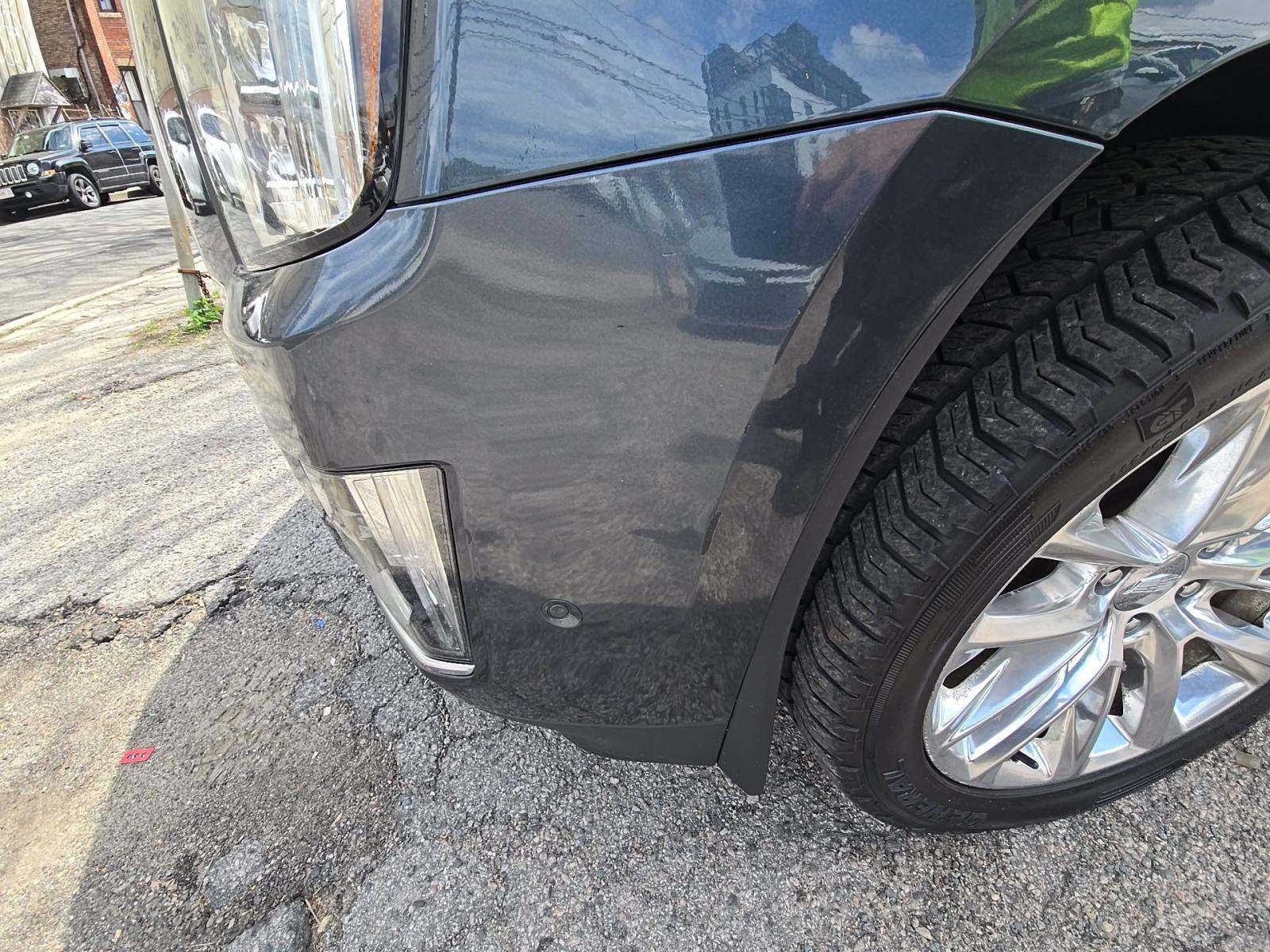 2019 Cadillac Escalade Luxury AWD