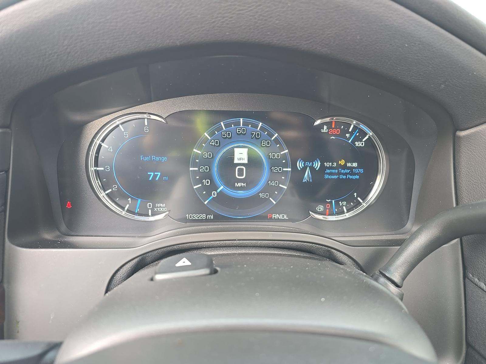 2019 Cadillac Escalade Luxury AWD