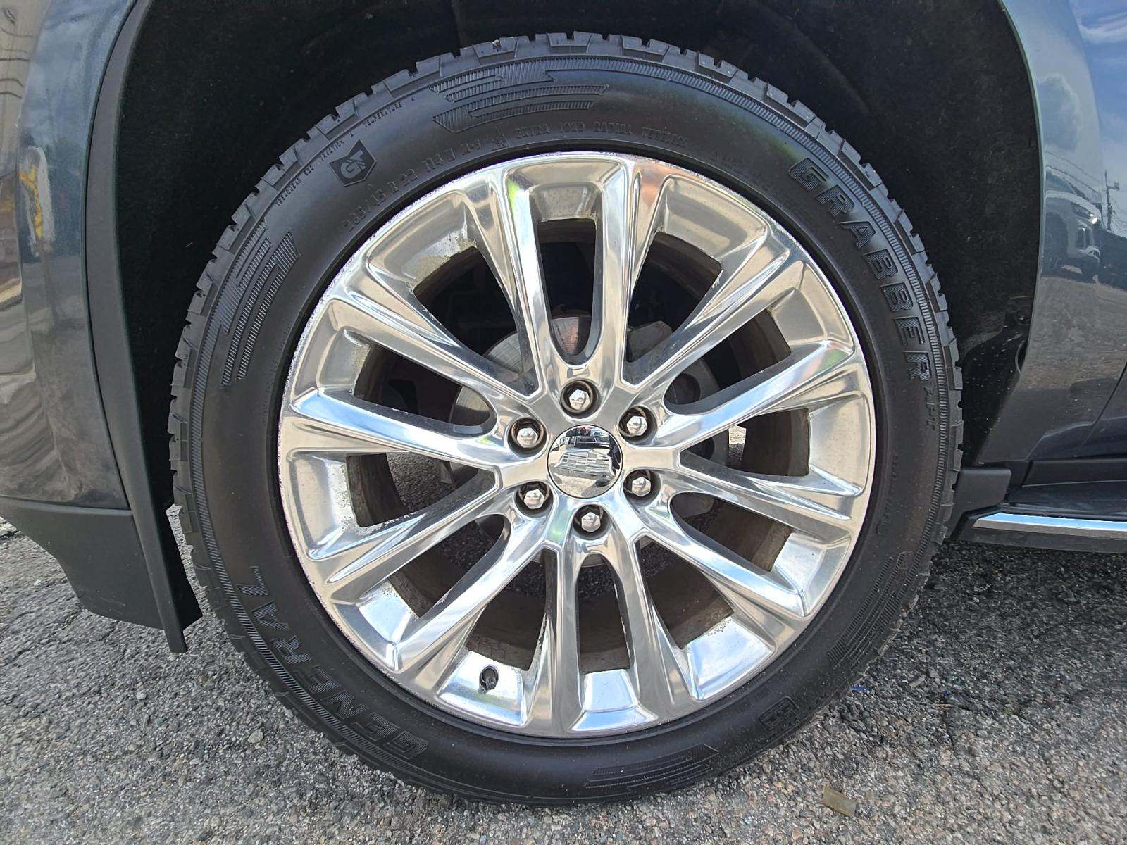 2019 Cadillac Escalade Luxury AWD