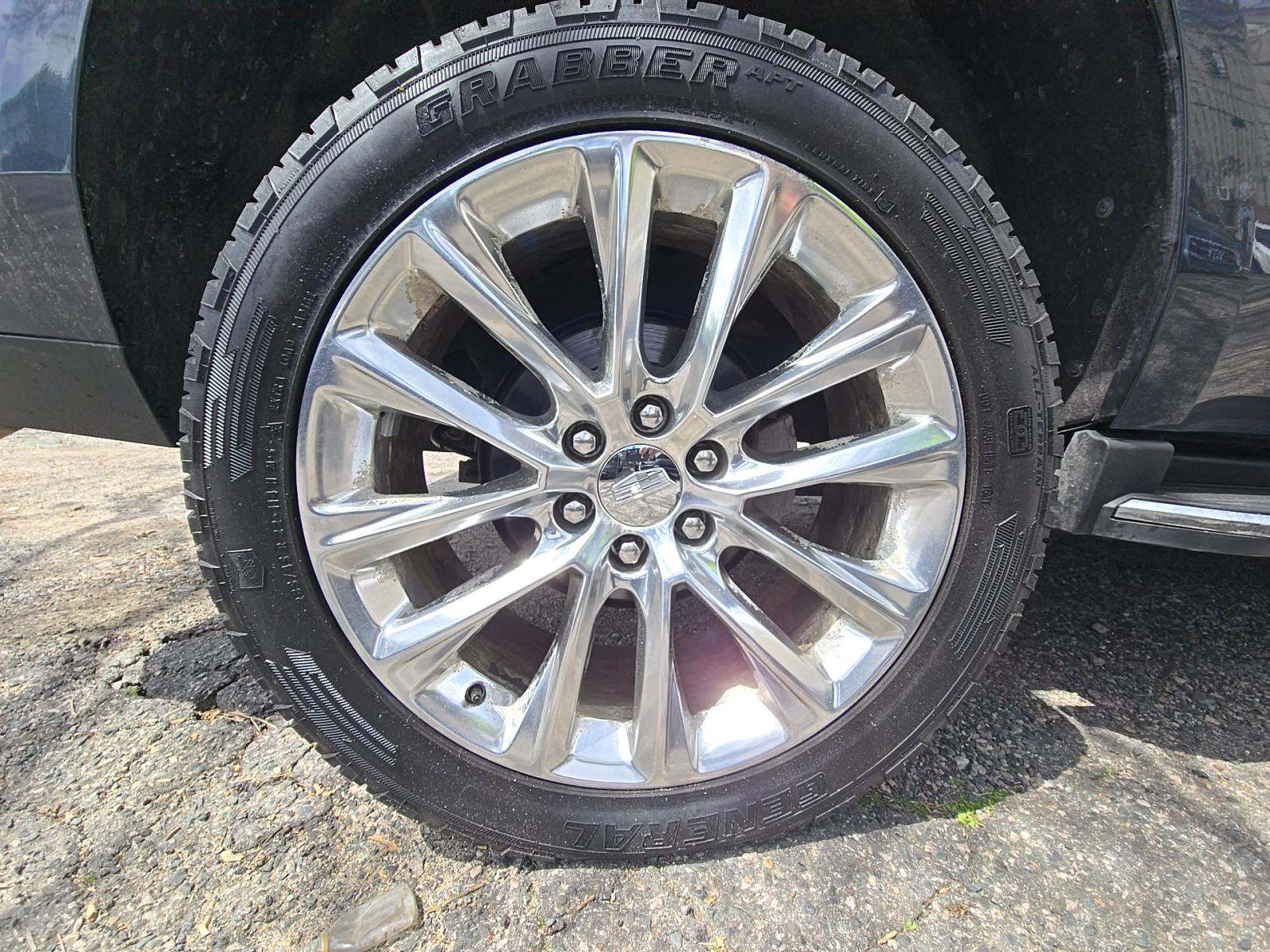 2019 Cadillac Escalade Luxury AWD
