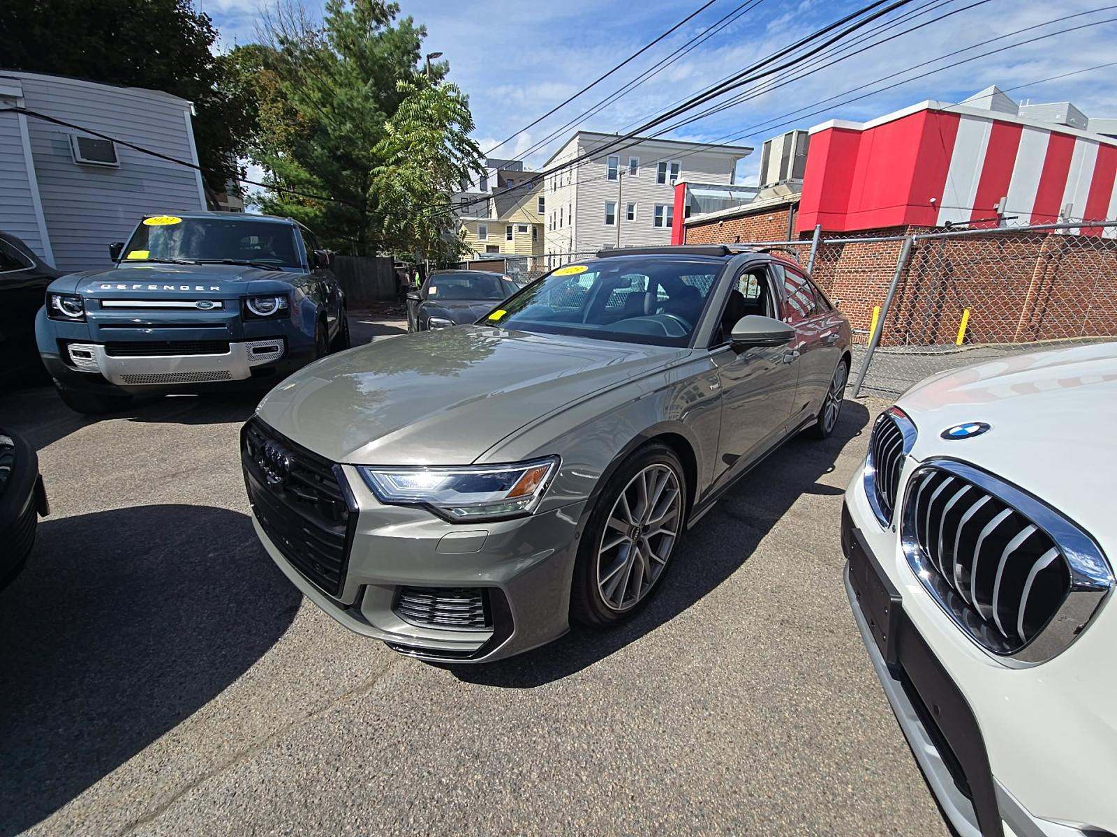2023 Audi A6 Premium Sedan 55 TFSI