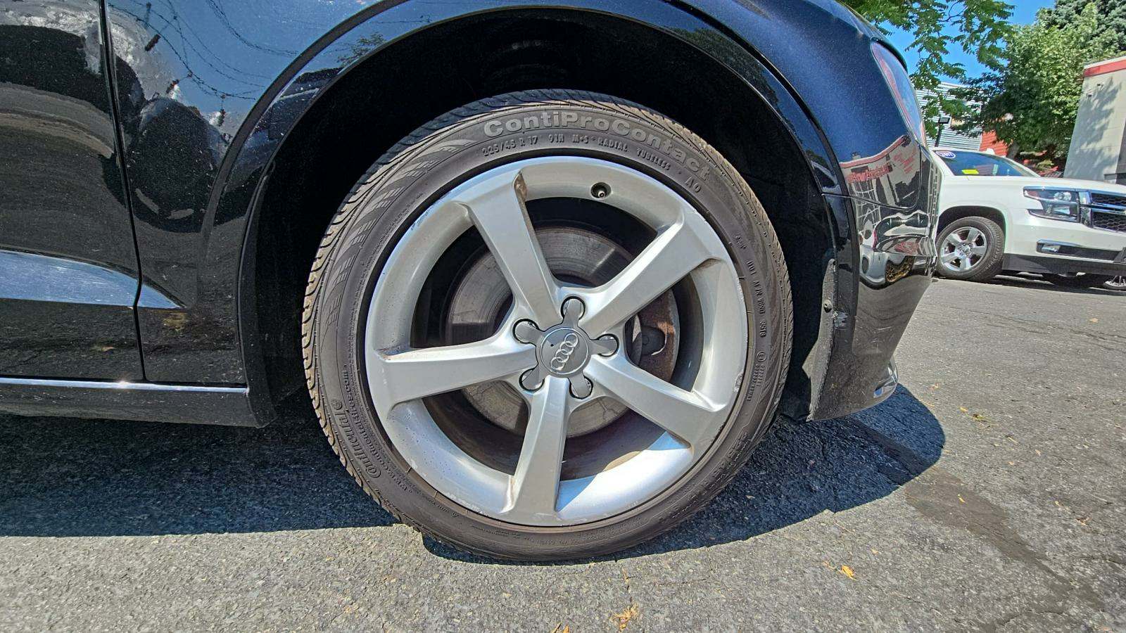 2015 Audi A3 2.0T Premium AWD