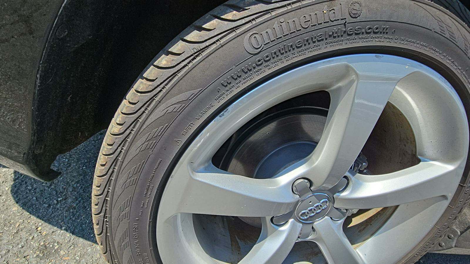 2015 Audi A3 2.0T Premium AWD