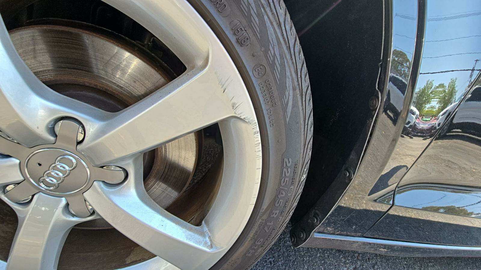 2015 Audi A3 2.0T Premium AWD