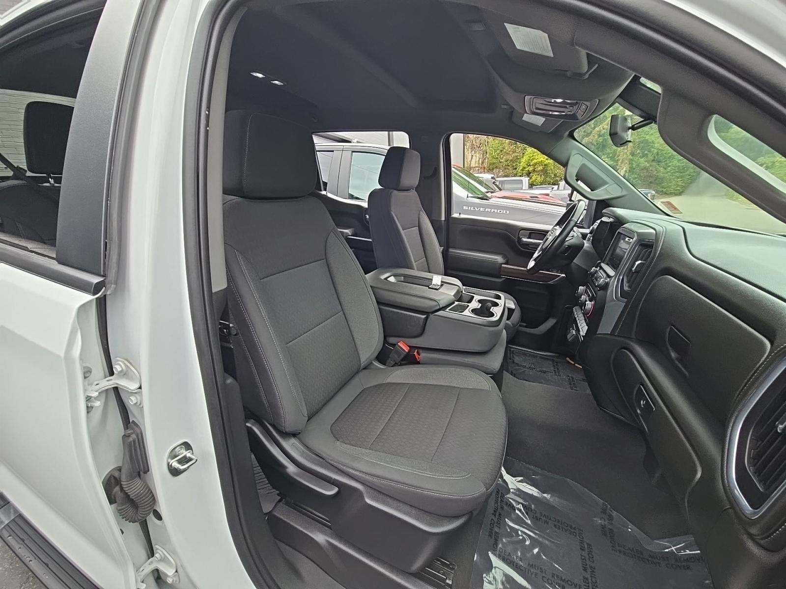 2022 Chevrolet Silverado 1500 LT AWD