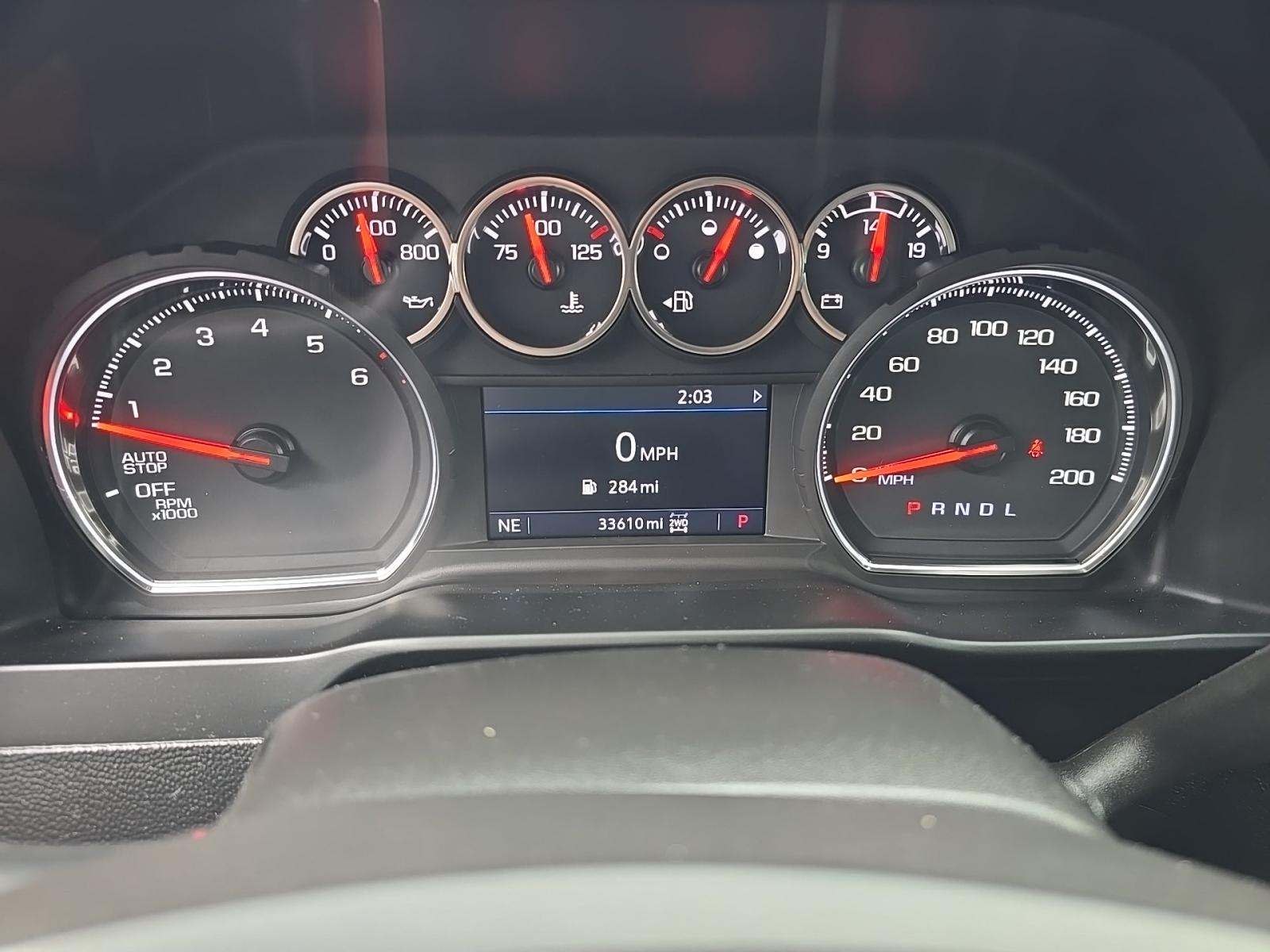 2022 Chevrolet Silverado 1500 LT AWD