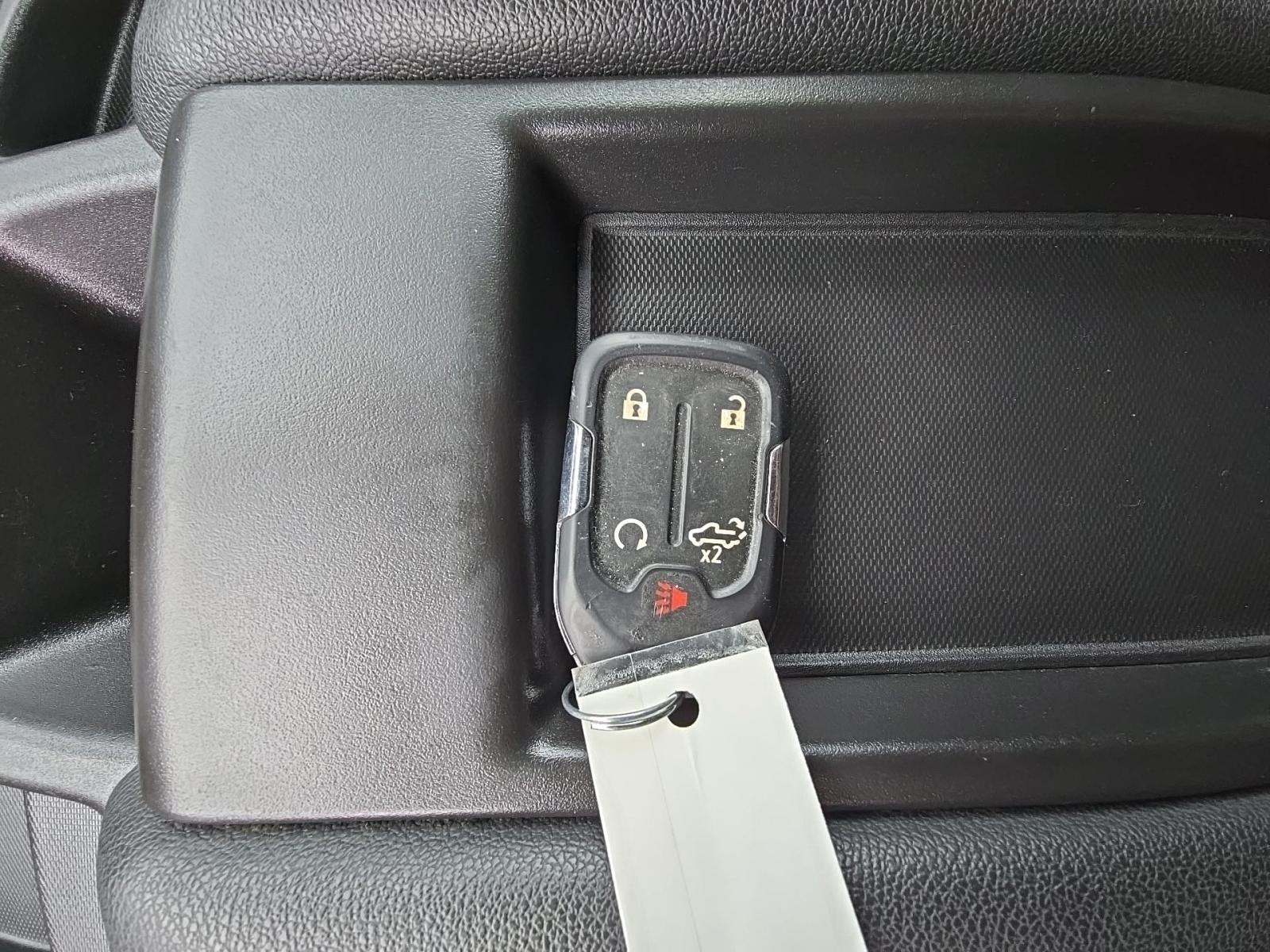 2022 Chevrolet Silverado 1500 LT AWD