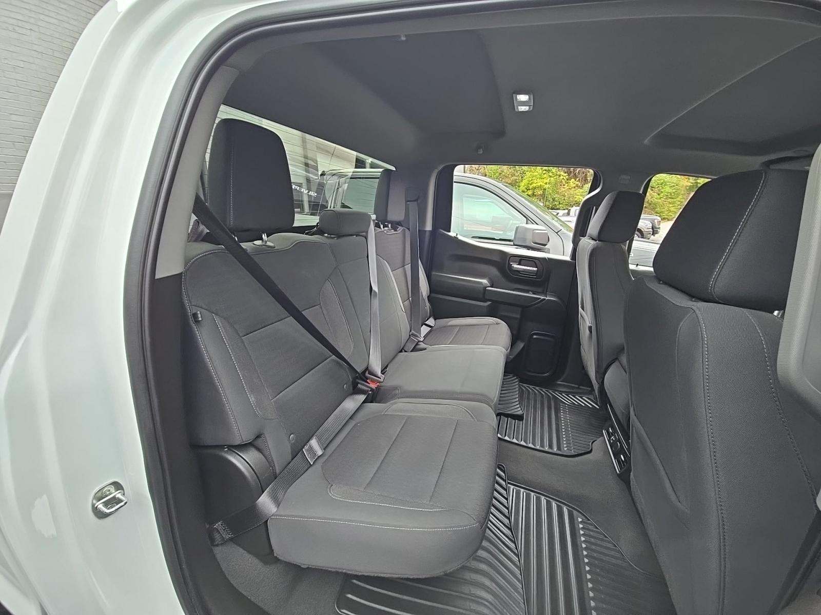 2022 Chevrolet Silverado 1500 LT AWD