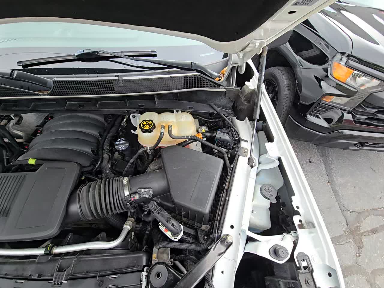 2022 Chevrolet Silverado 1500 LT AWD