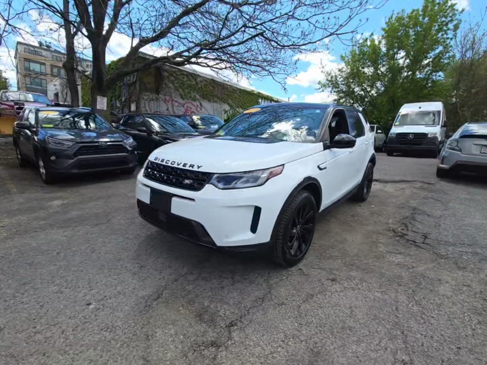 2023 Land Rover Discovery Sport SE AWD