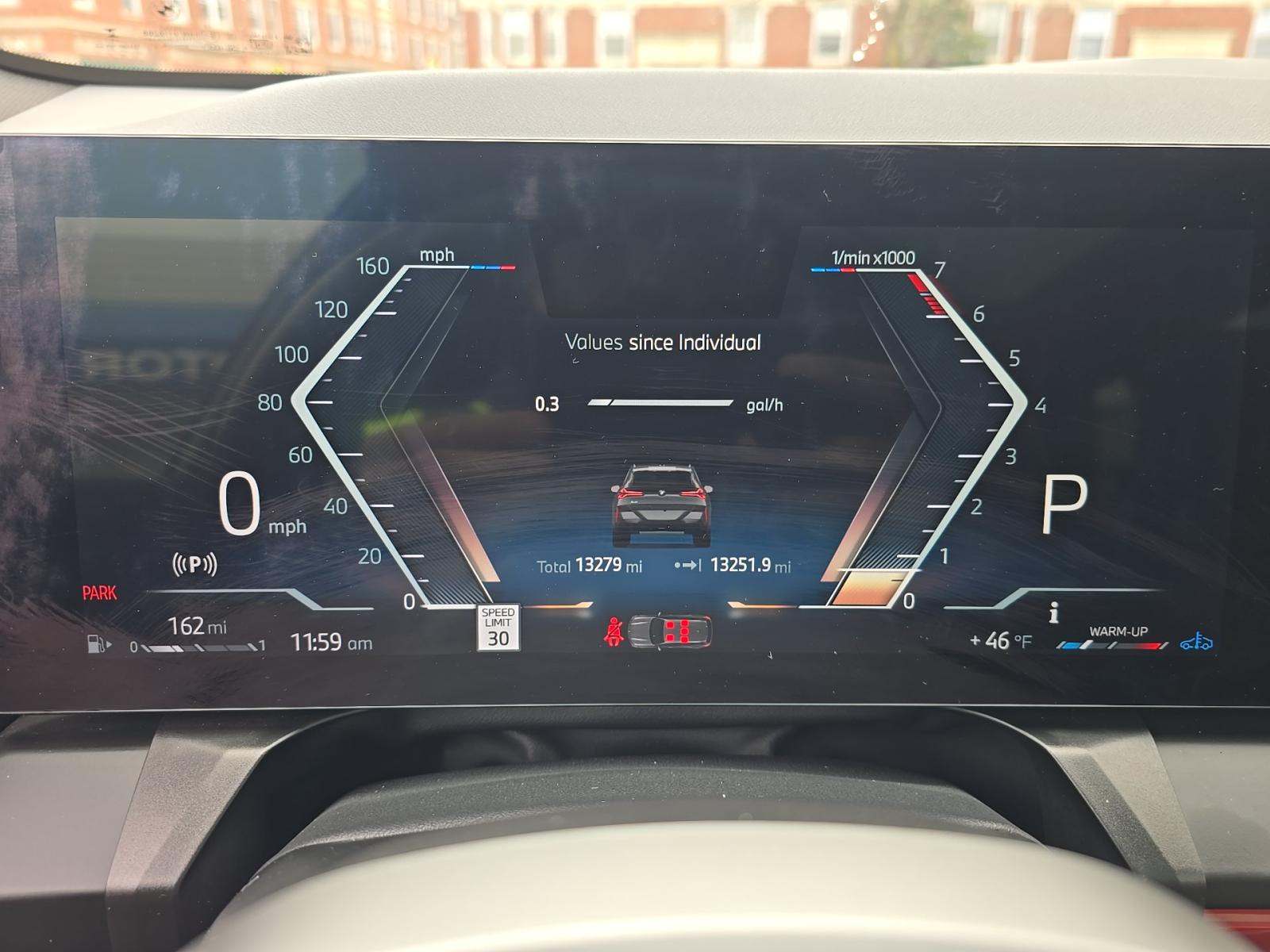 2025 BMW X3 xDrive30i AWD