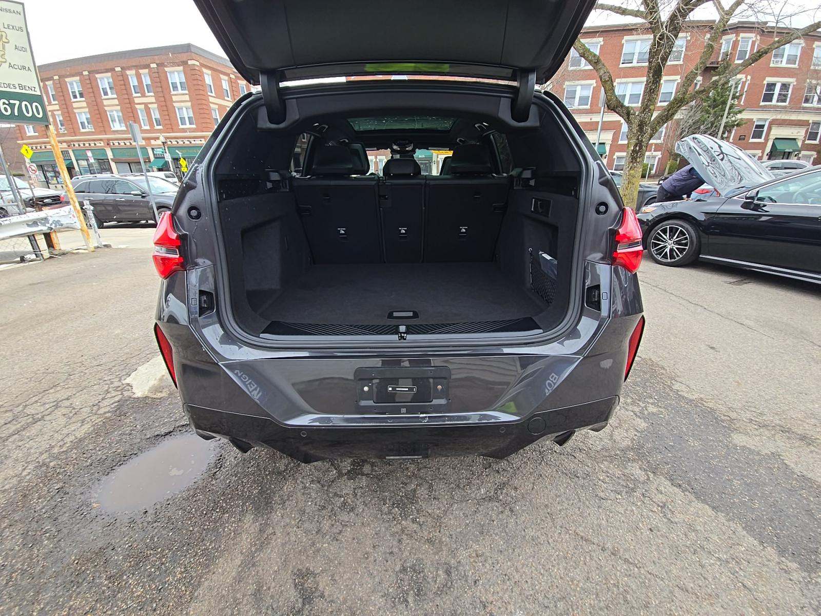 2025 BMW X3 xDrive30i AWD