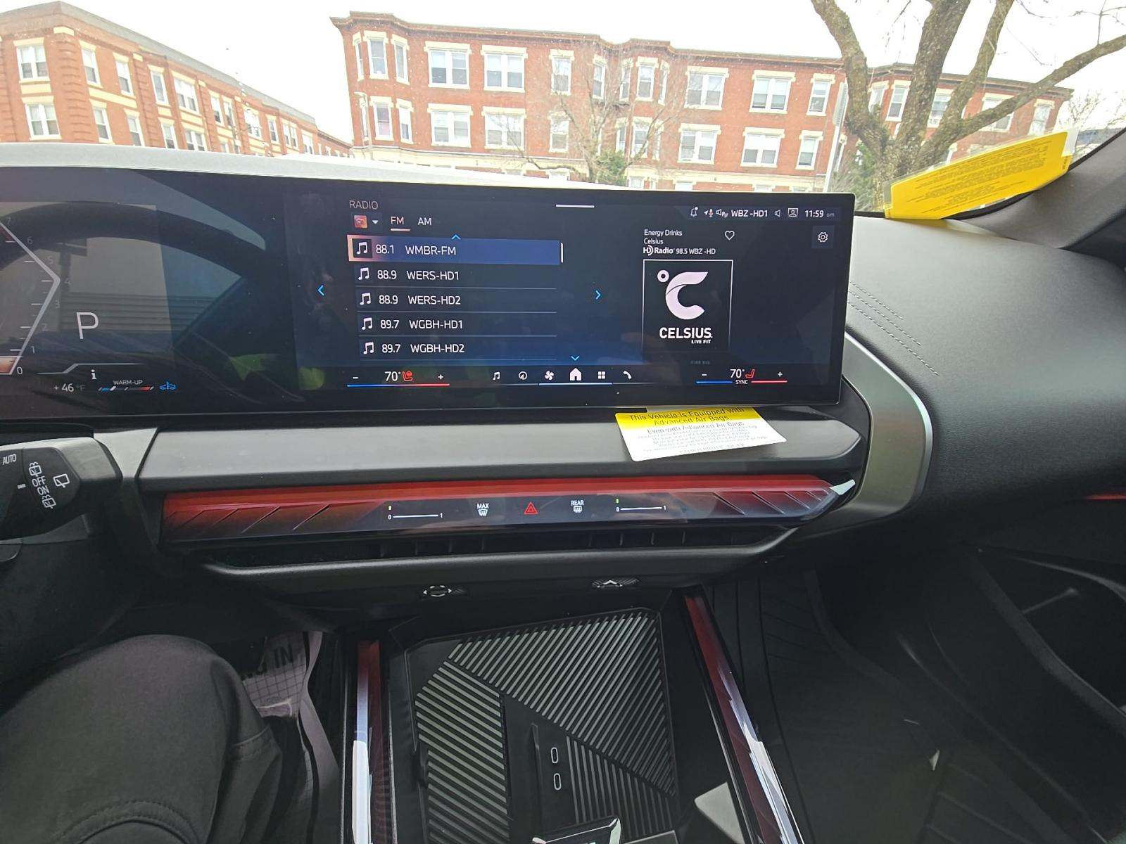 2025 BMW X3 xDrive30i AWD