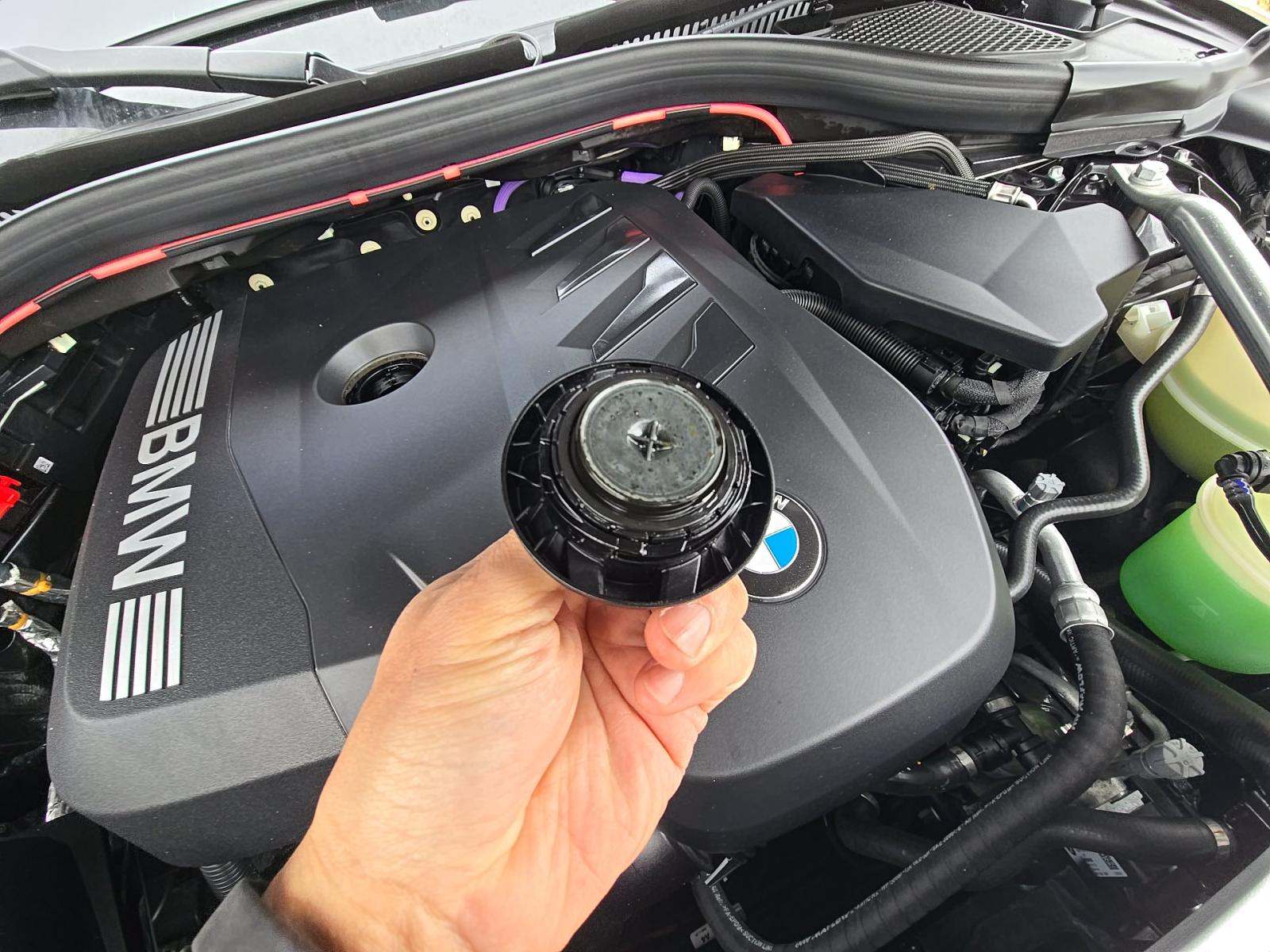 2025 BMW X3 xDrive30i AWD