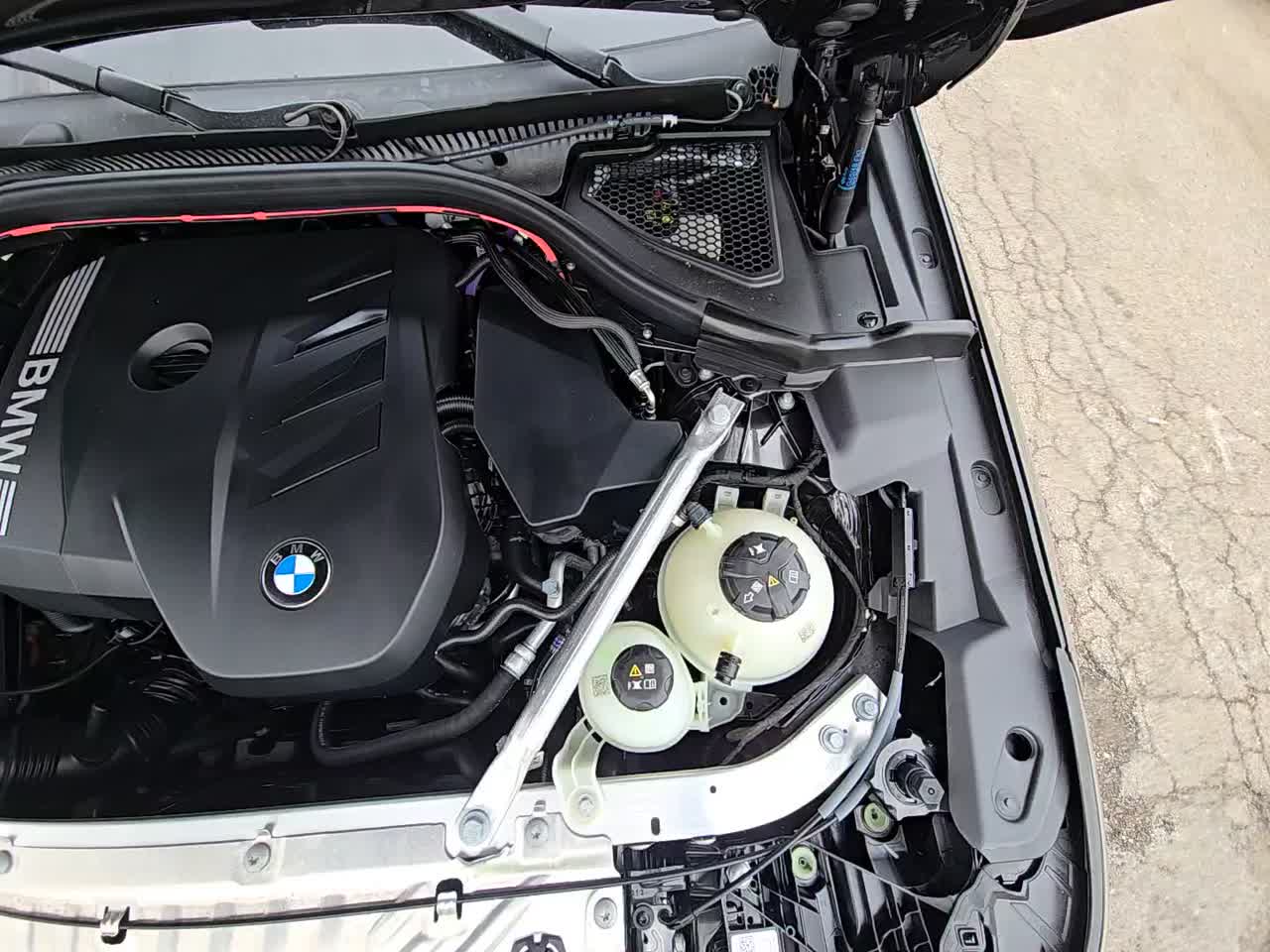 2025 BMW X3 xDrive30i AWD