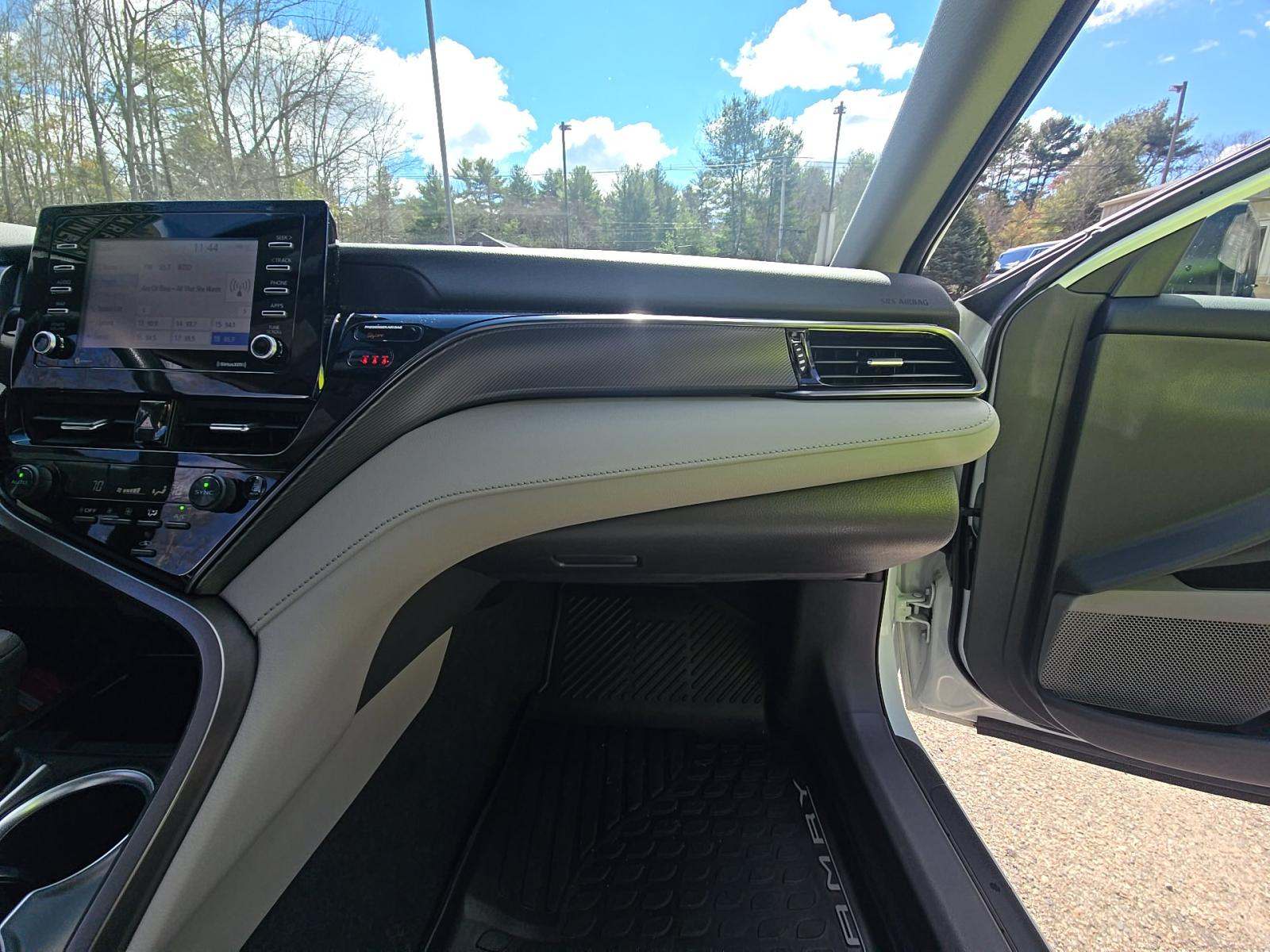 2023 Toyota Camry LE AWD