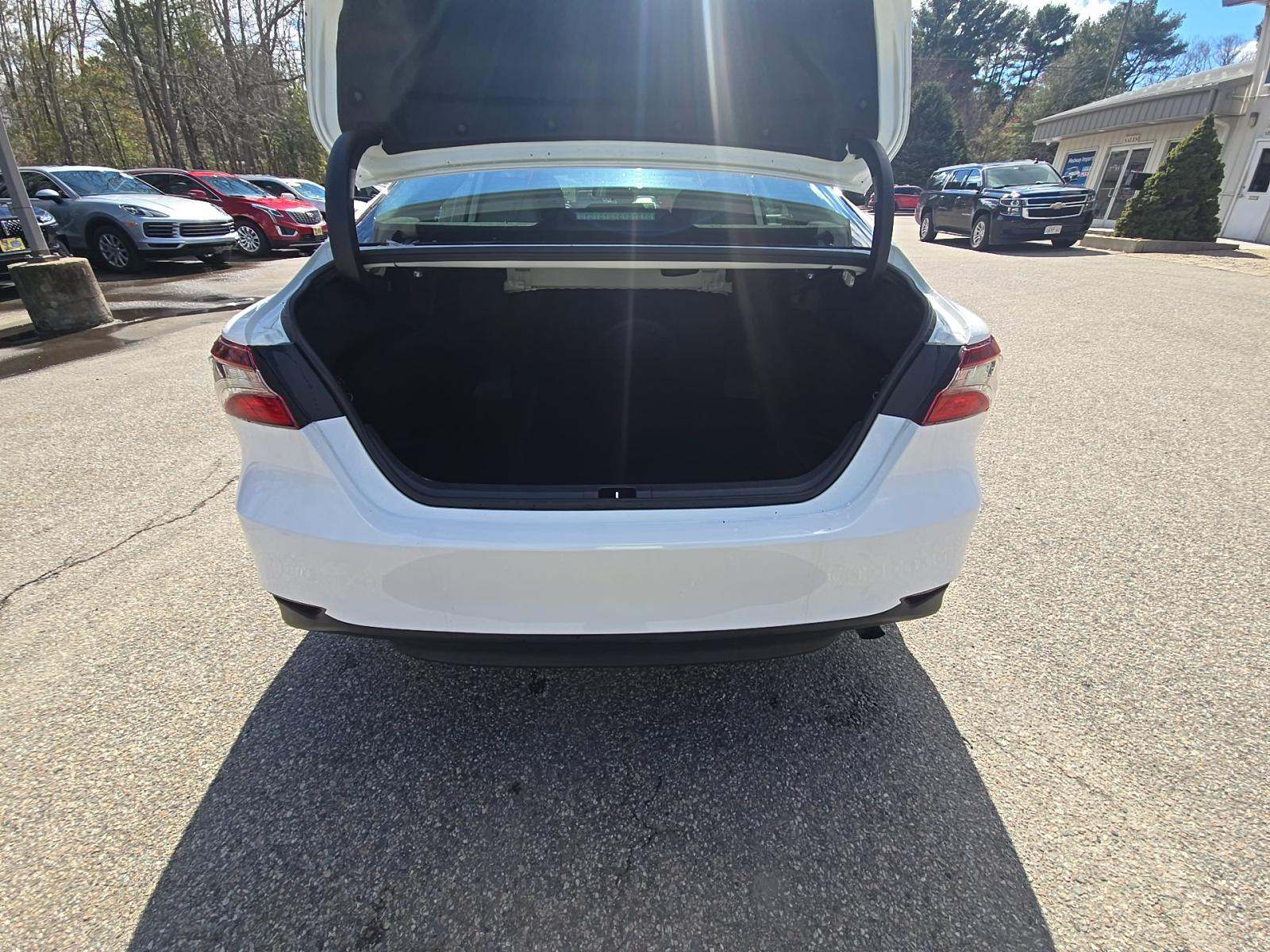 2023 Toyota Camry LE AWD