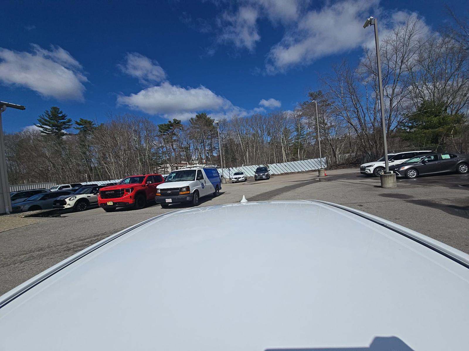 2023 Toyota Camry LE AWD