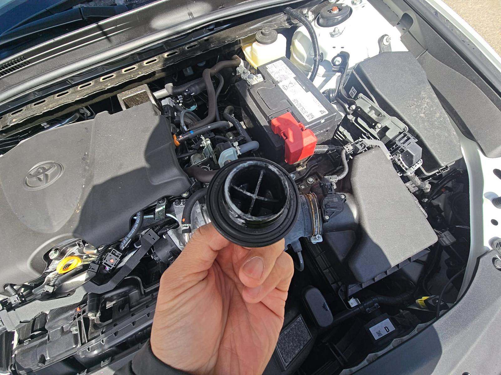 2023 Toyota Camry LE AWD