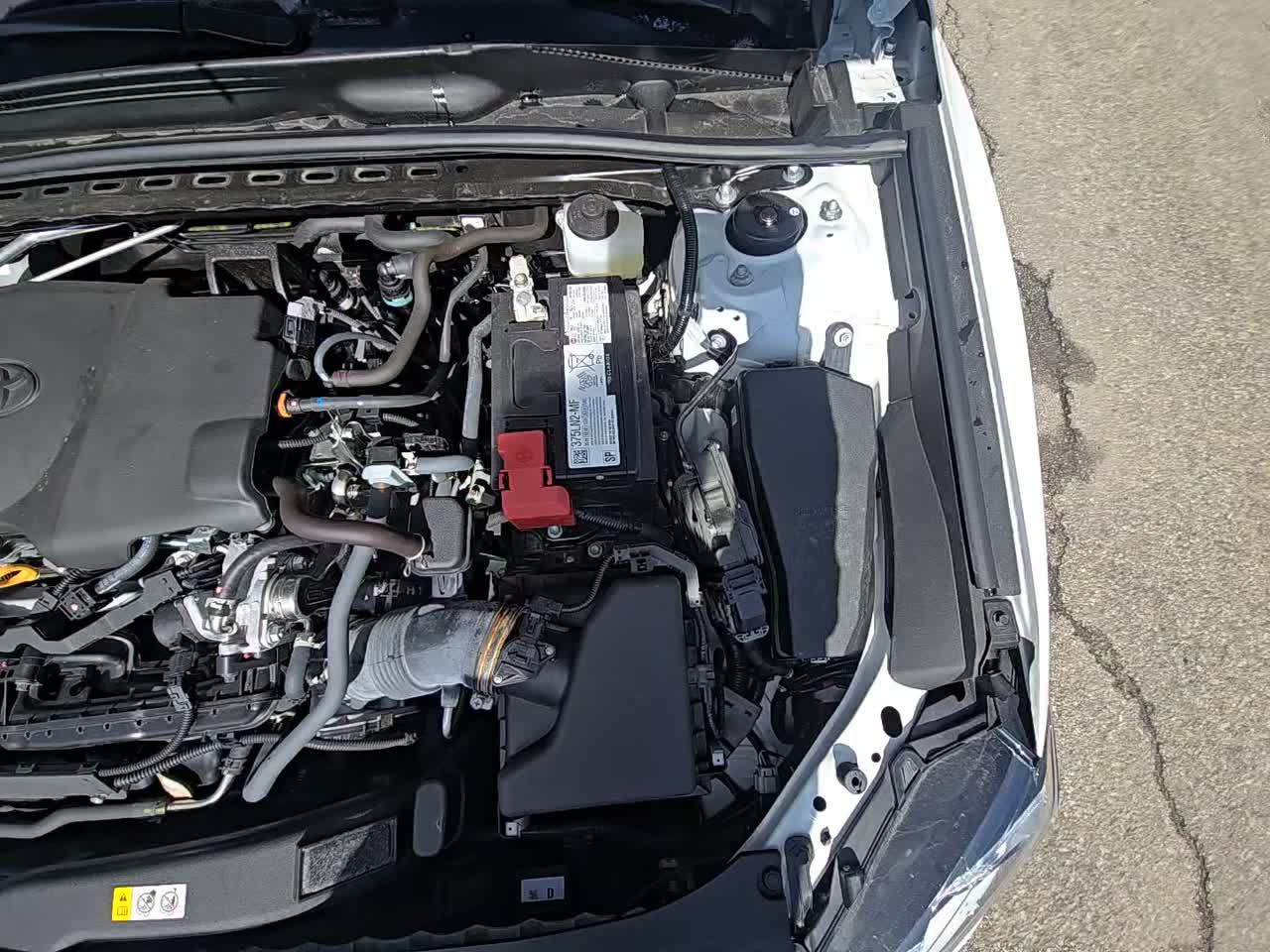 2023 Toyota Camry LE AWD