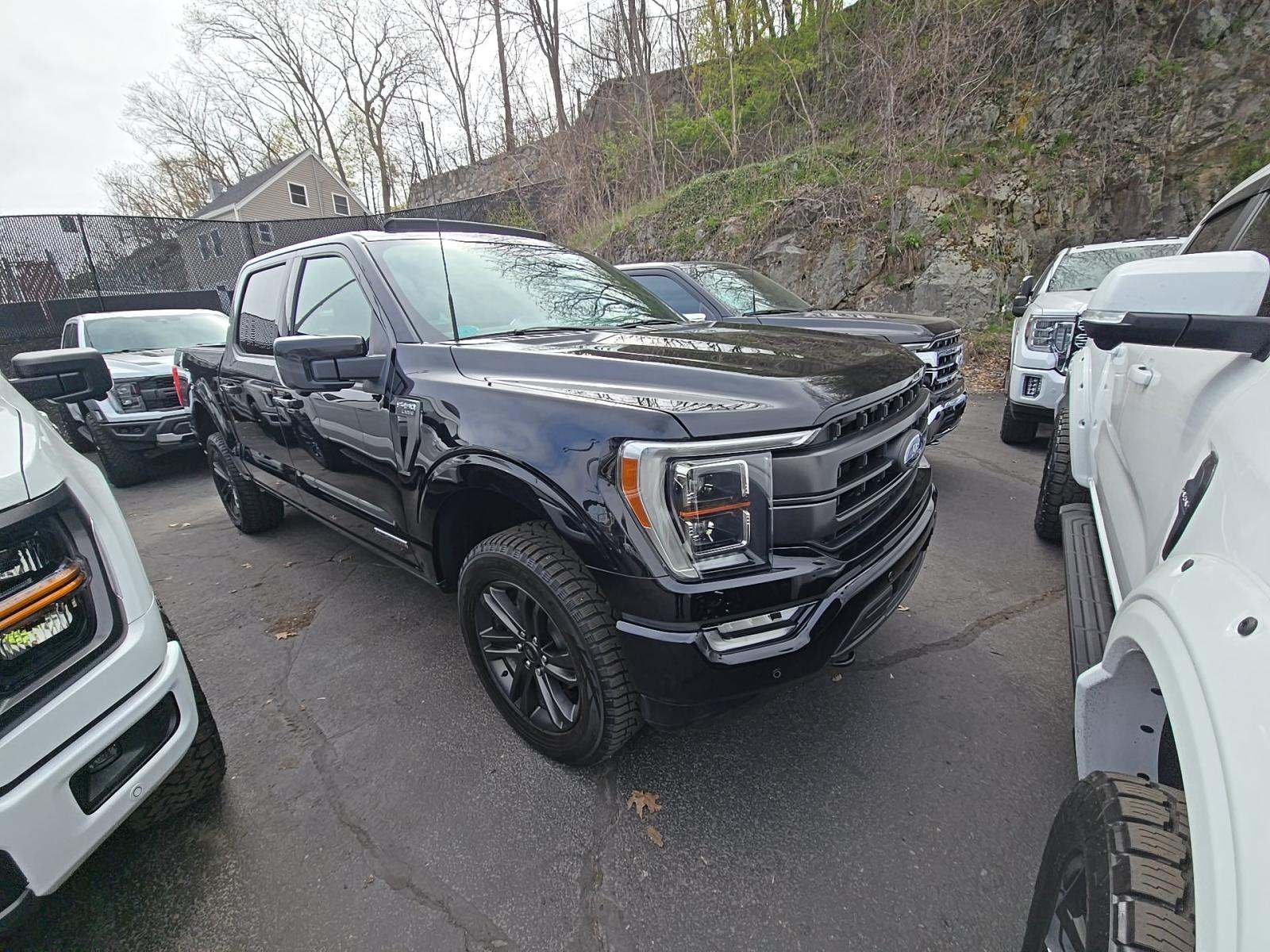 FORD F-150 - 4