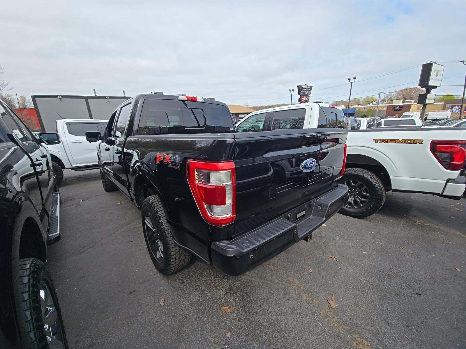 FORD F-150 - 2