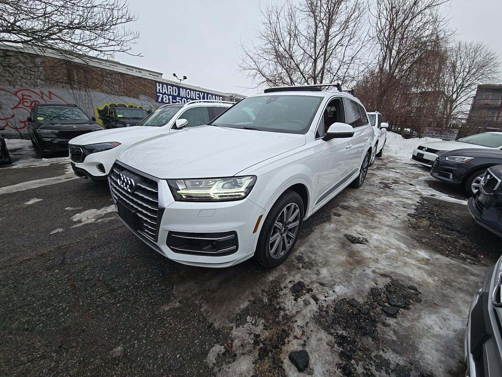 2018 Audi Q7 3.0T Premium Plus AWD