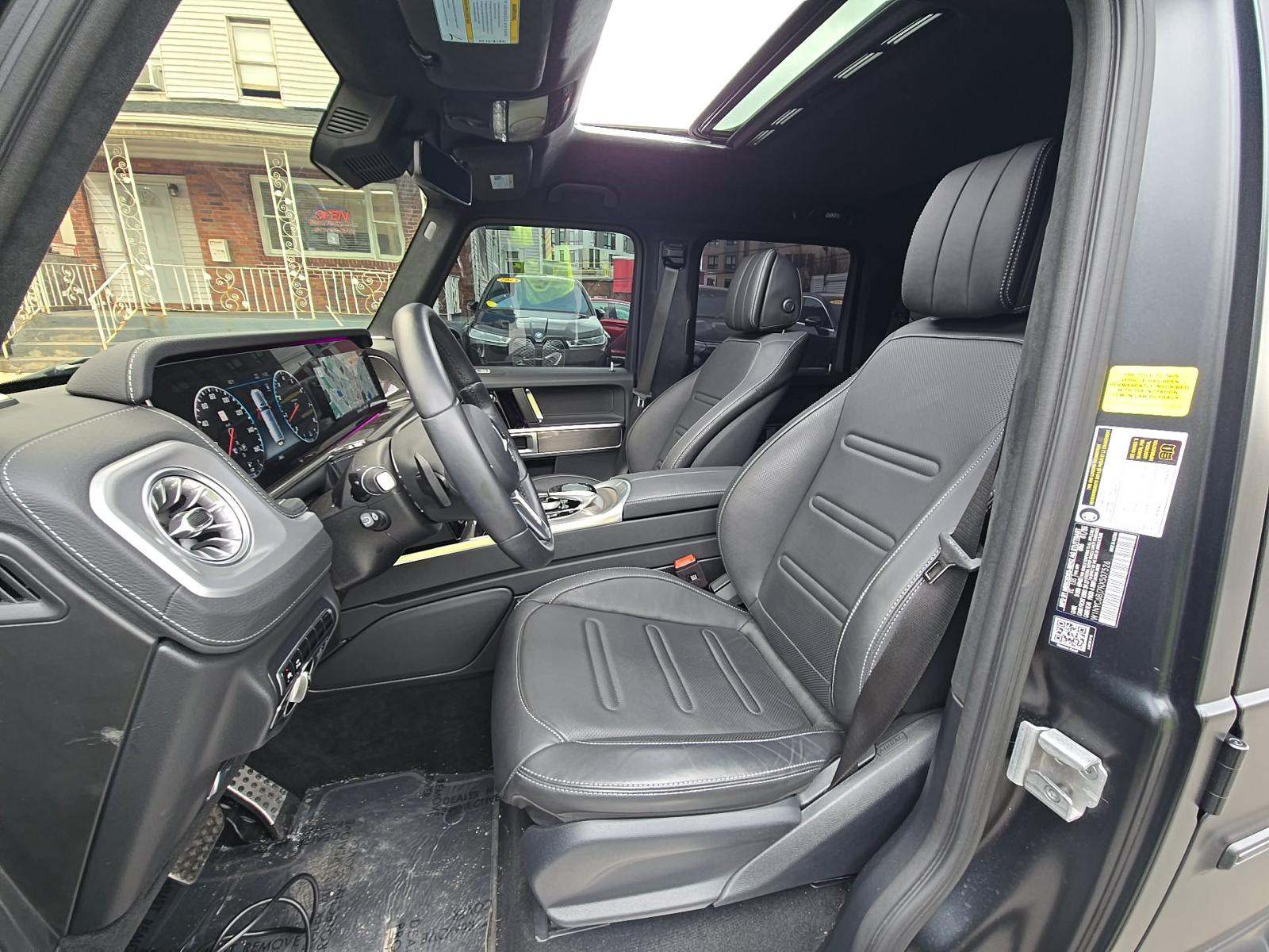 MERCEDES-BENZ G-CLASS - 6