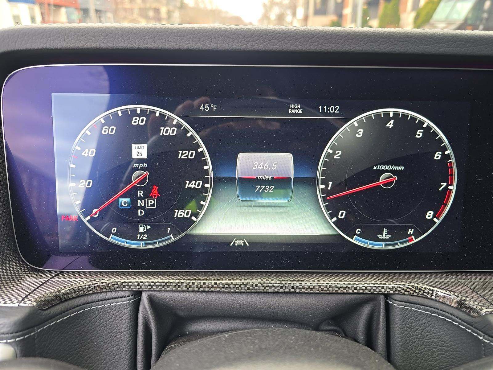 MERCEDES-BENZ G-CLASS - 9