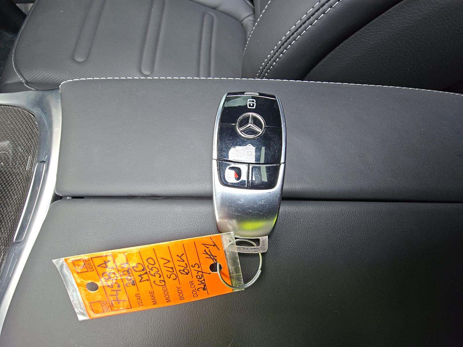 MERCEDES-BENZ G-CLASS - 8