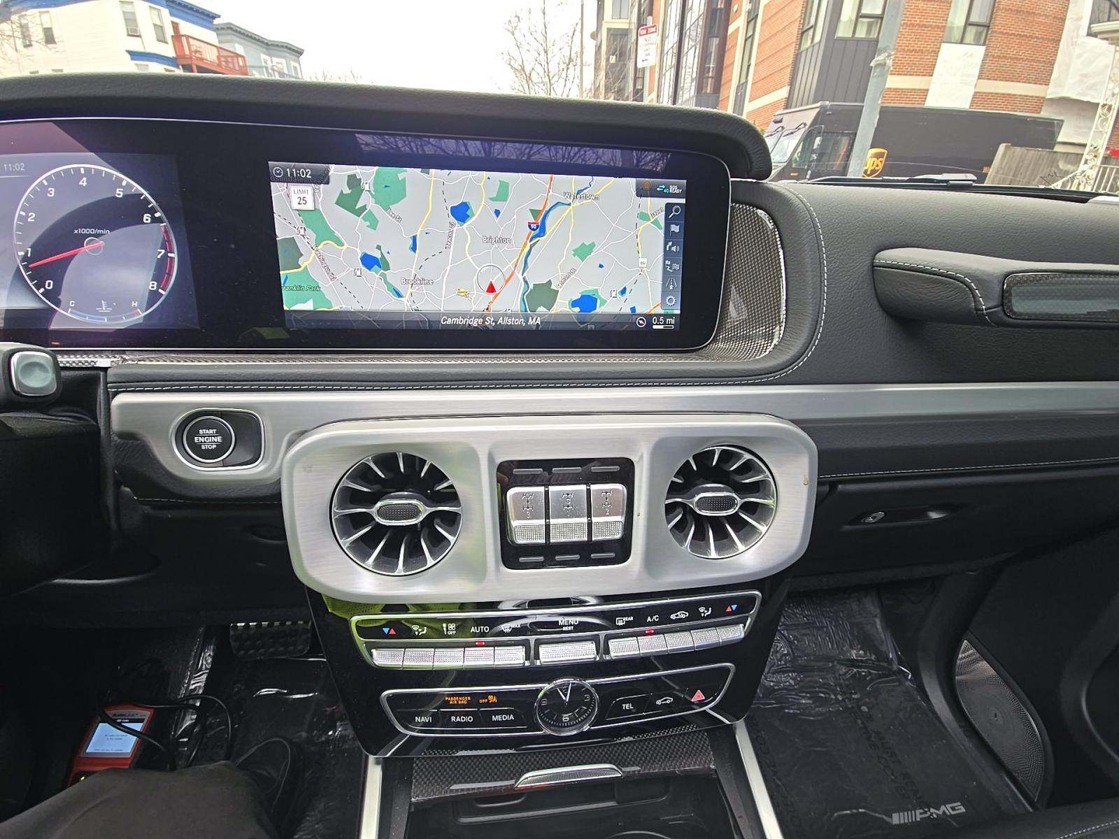 MERCEDES-BENZ G-CLASS - 10