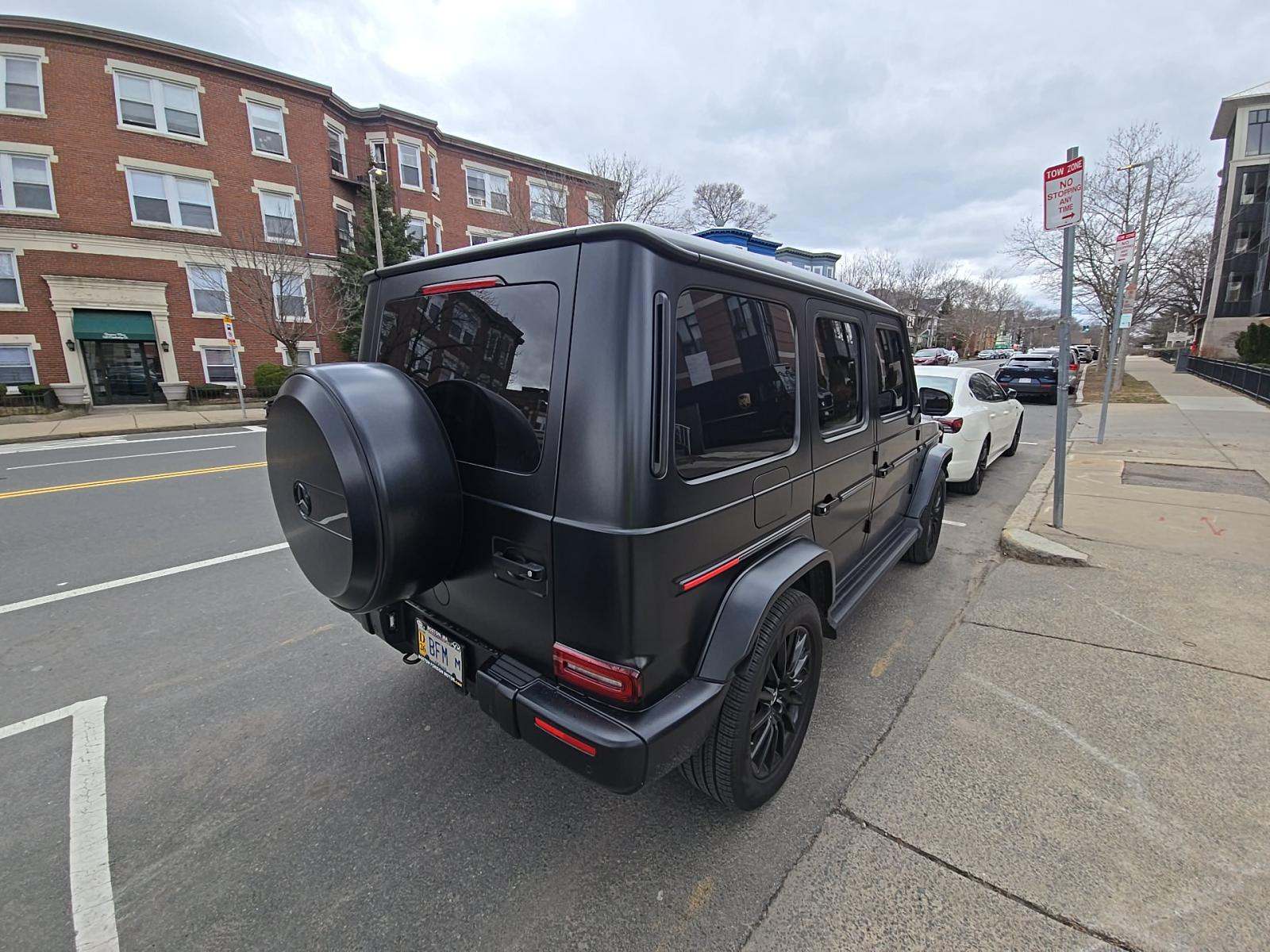 MERCEDES-BENZ G-CLASS - 3