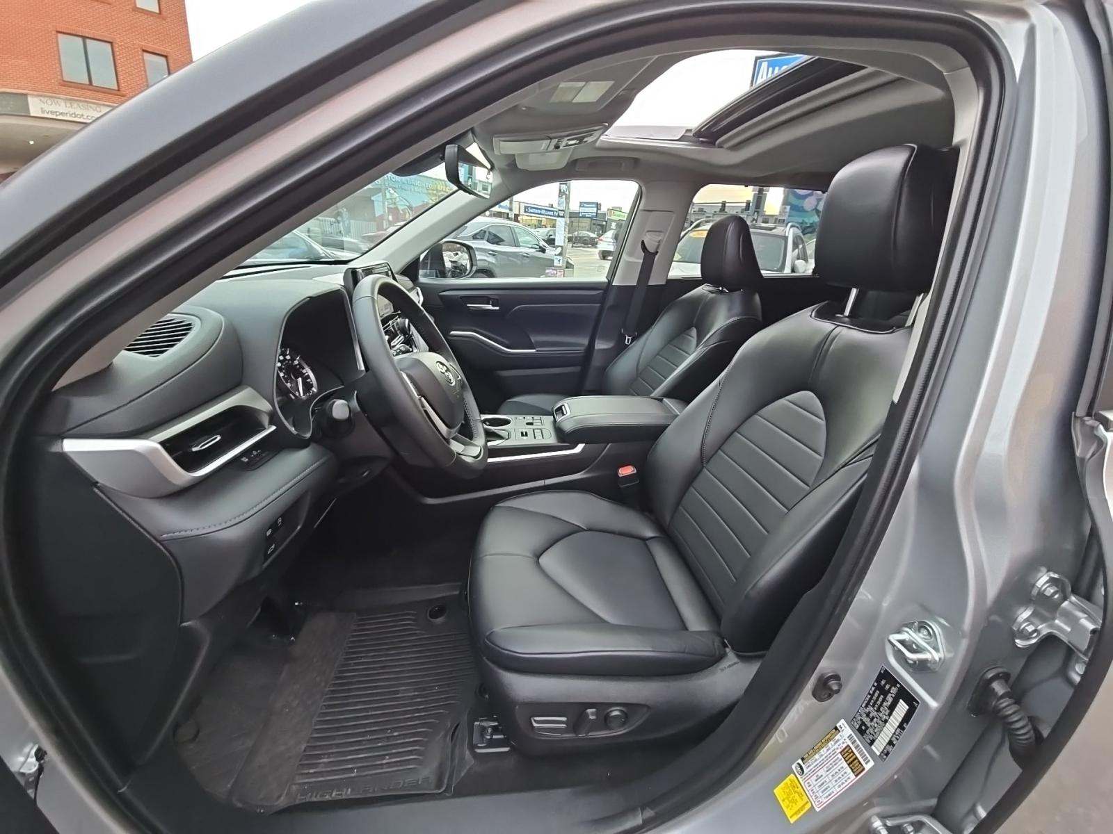 2023 Toyota Highlander XLE AWD