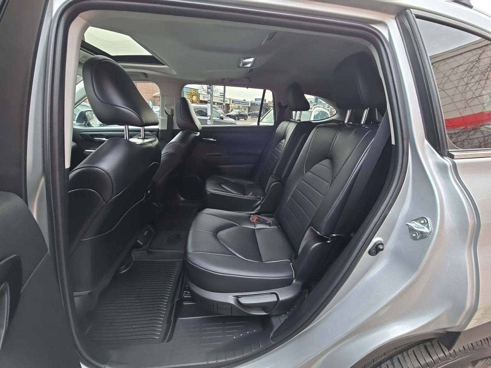 2023 Toyota Highlander XLE AWD