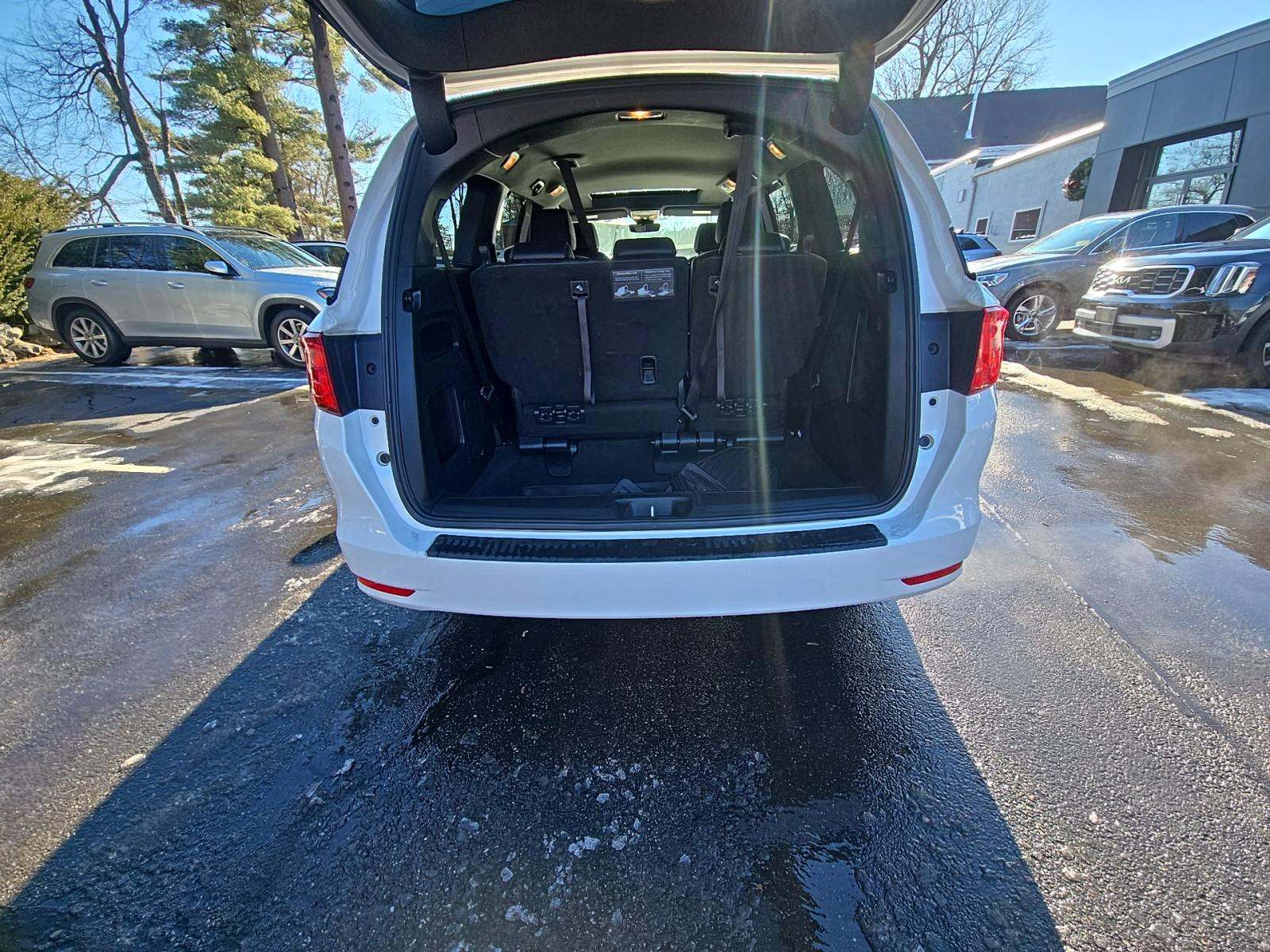 2023 Honda Odyssey Sport FWD