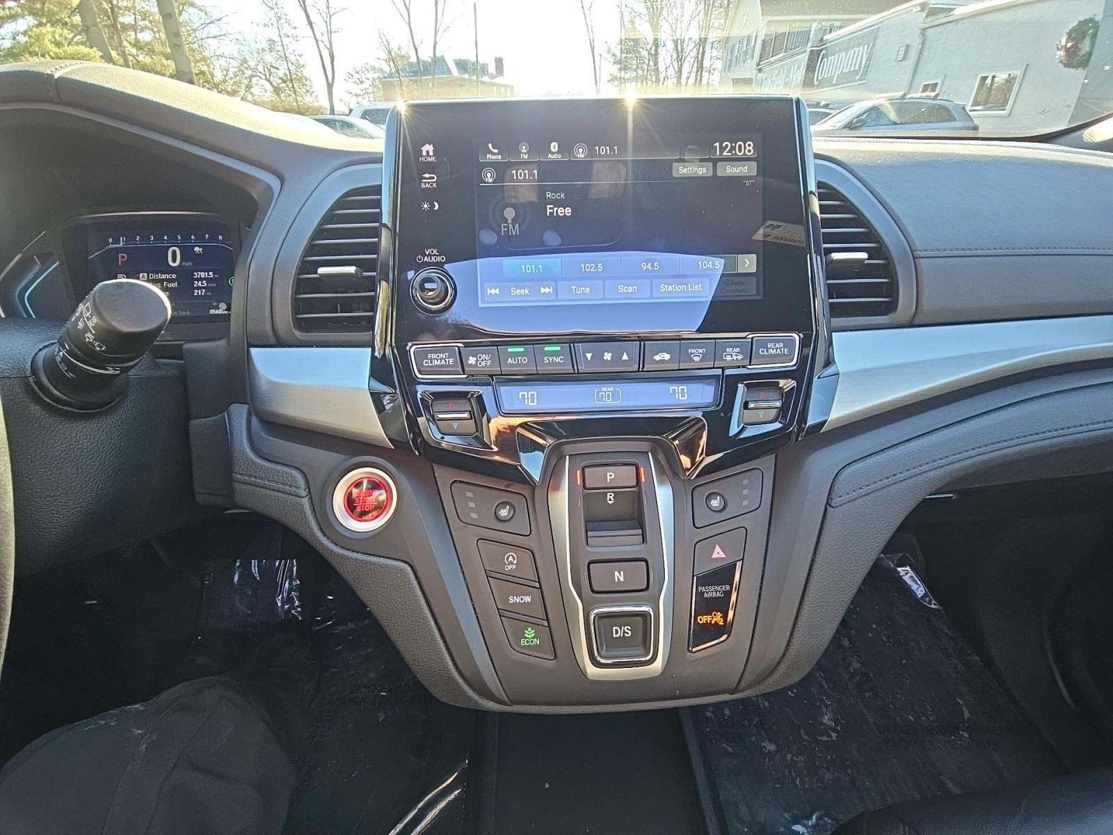 2023 Honda Odyssey Sport FWD