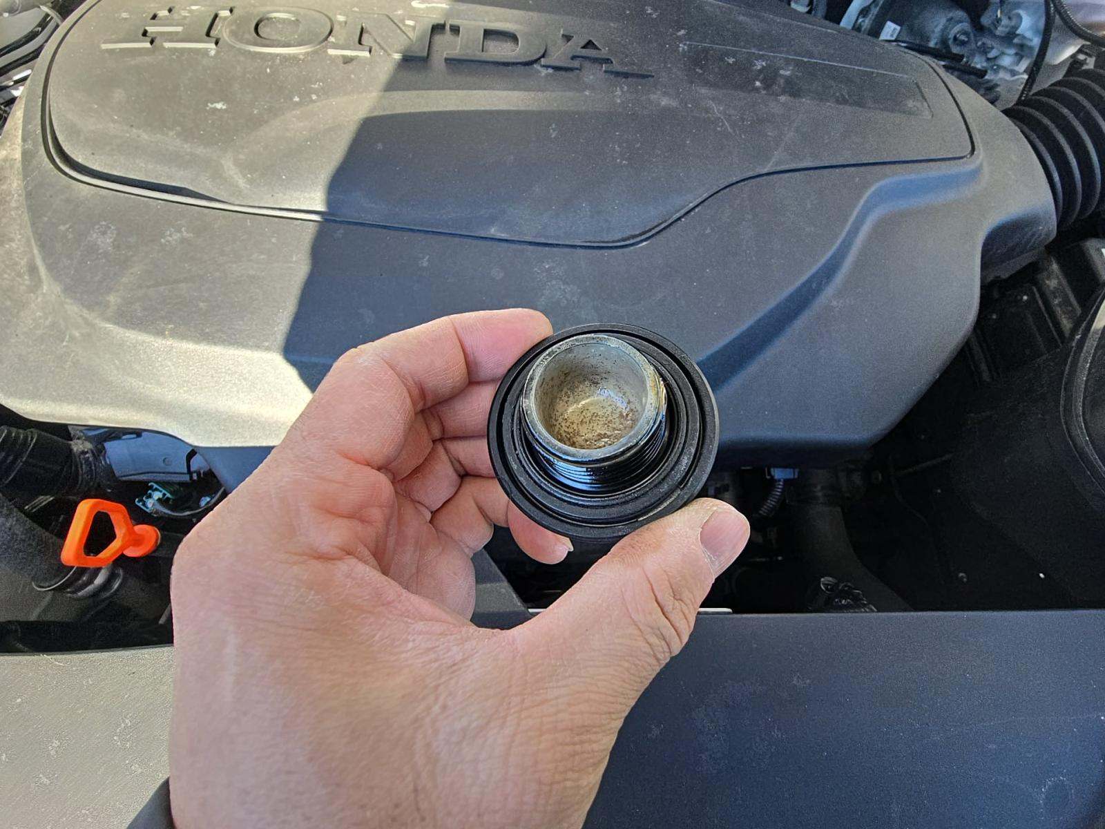 2023 Honda Odyssey Sport FWD