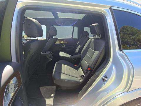 MERCEDES-BENZ GLS - 9