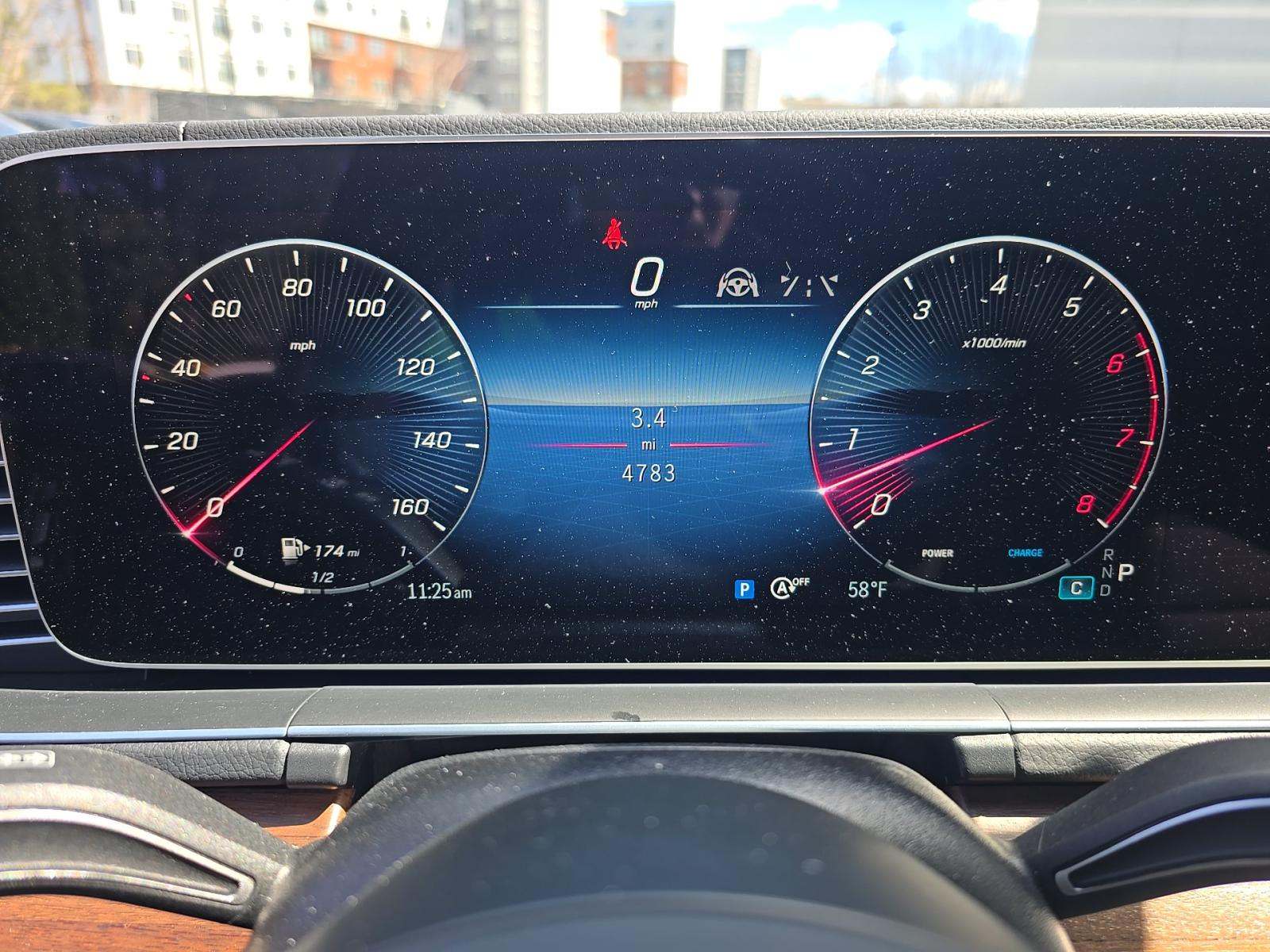 MERCEDES-BENZ GLS - 5