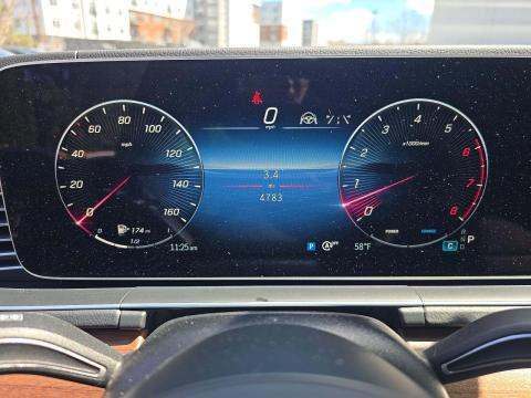 MERCEDES-BENZ GLS - 5