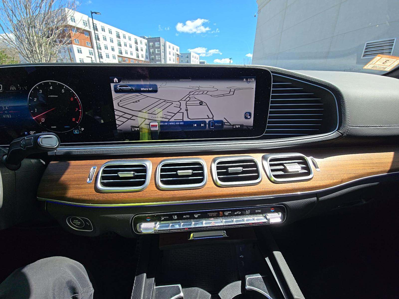 MERCEDES-BENZ GLS - 6