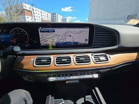 MERCEDES-BENZ GLS - 6