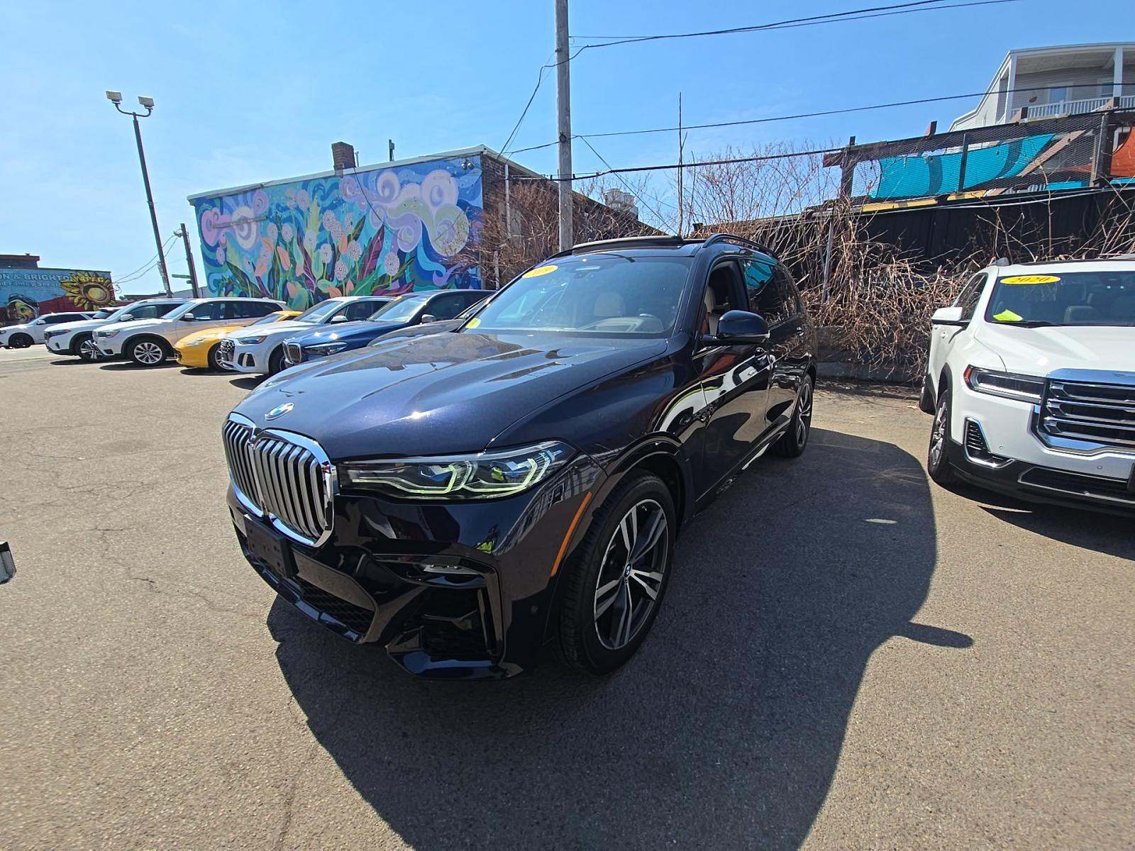 2019 BMW X7 xDrive50i AWD