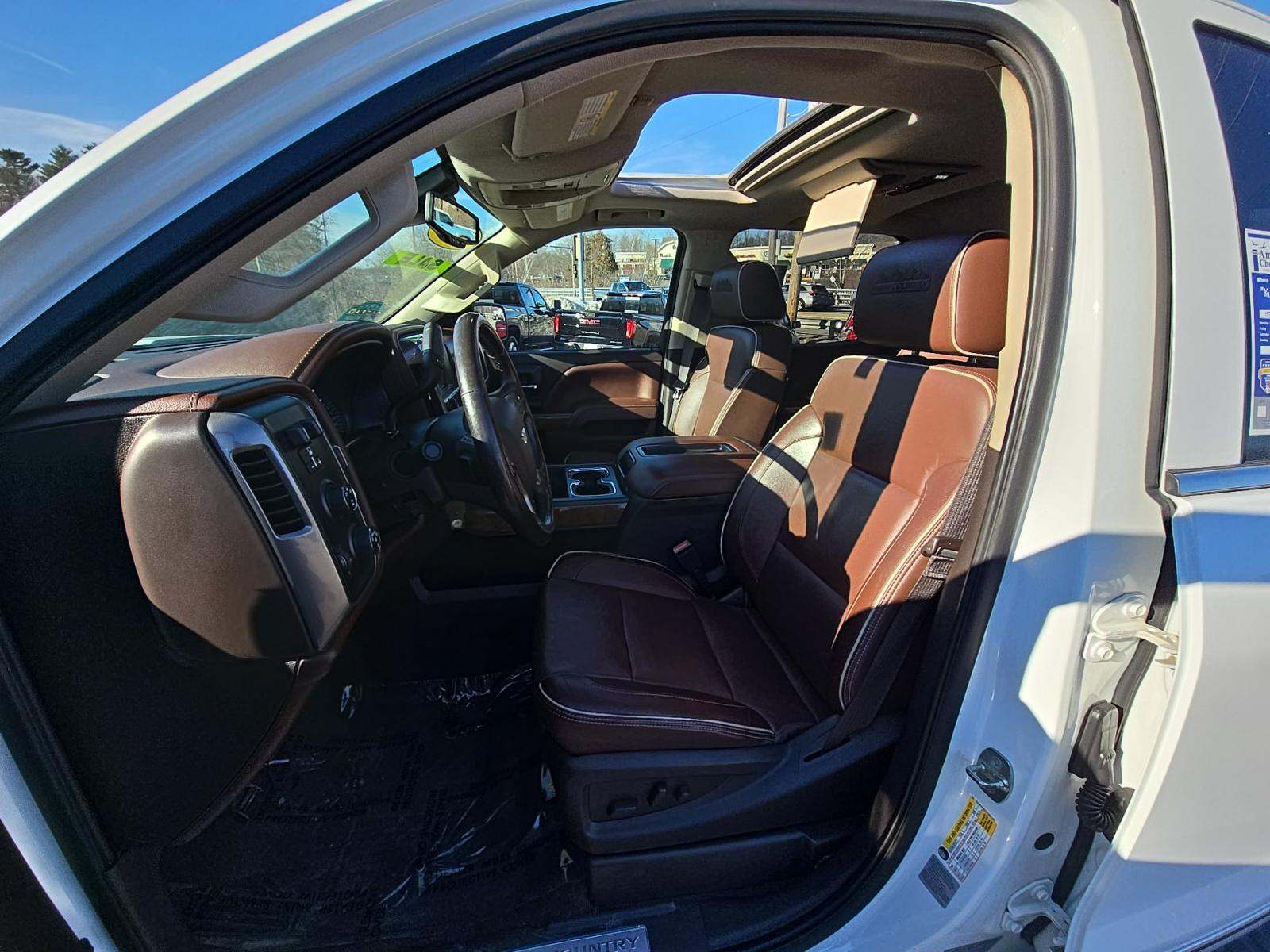 2015 Chevrolet Silverado 2500HD High Country AWD