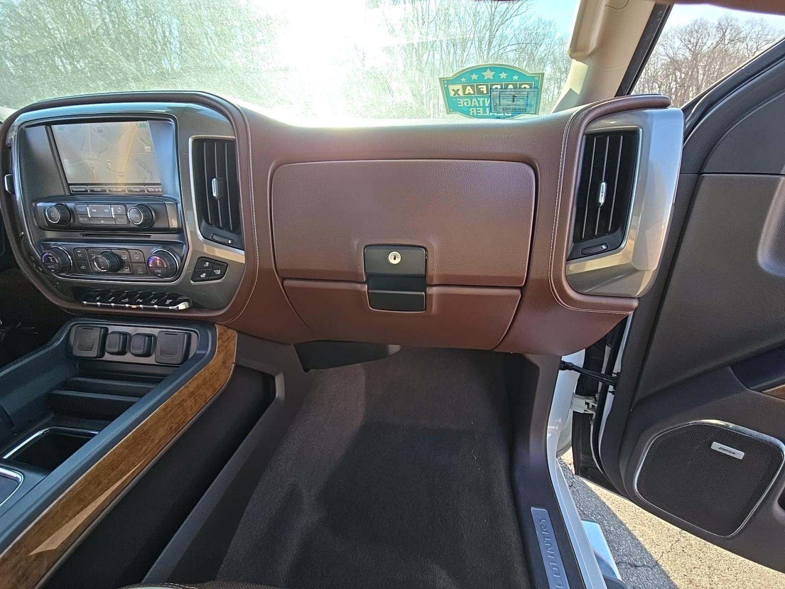 2015 Chevrolet Silverado 2500HD High Country AWD