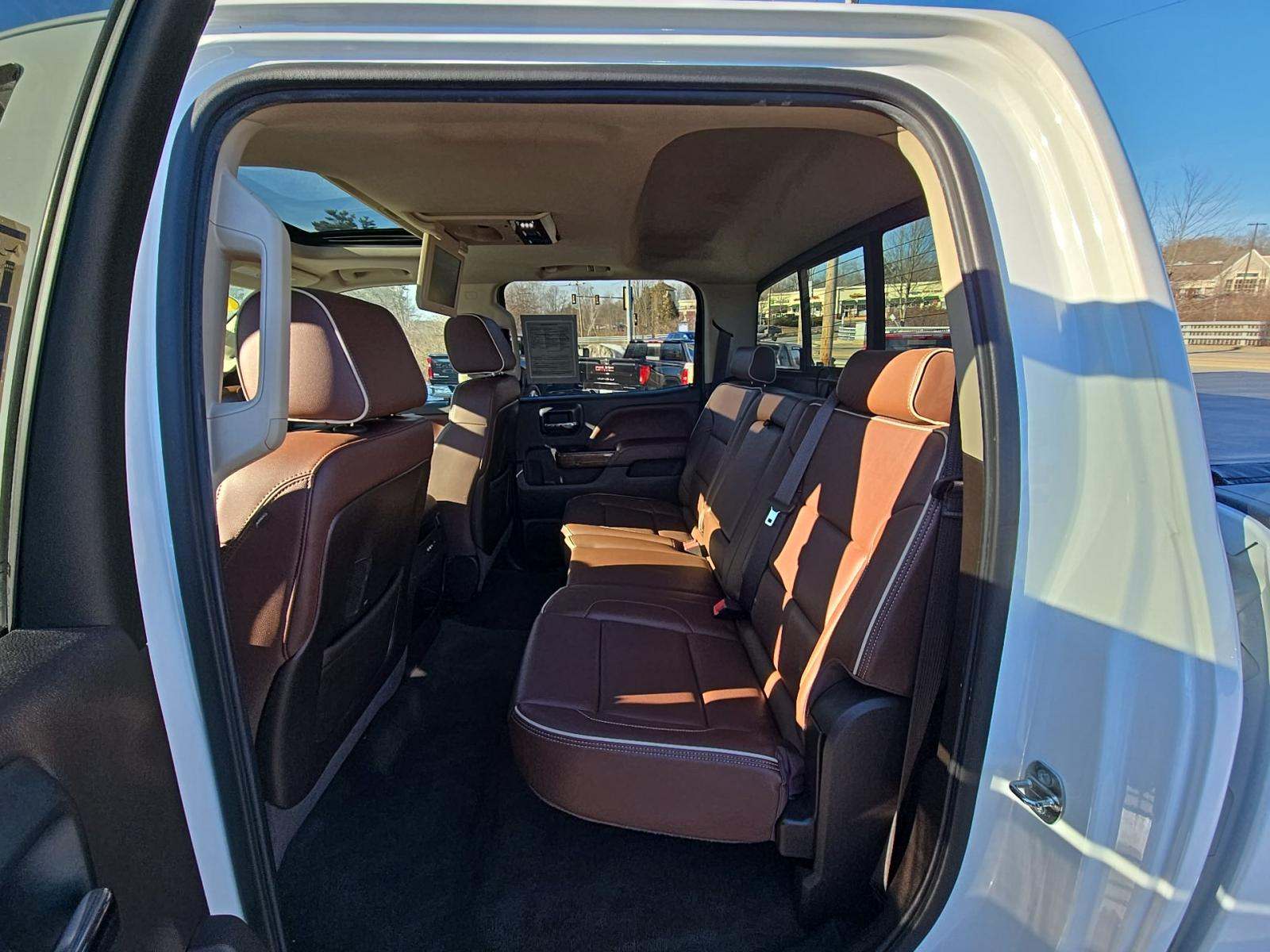 2015 Chevrolet Silverado 2500HD High Country AWD