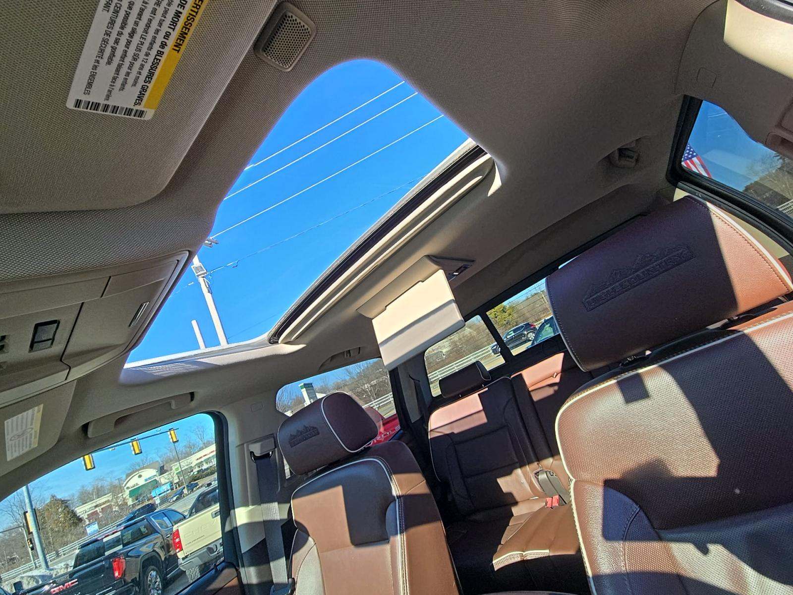 2015 Chevrolet Silverado 2500HD High Country AWD