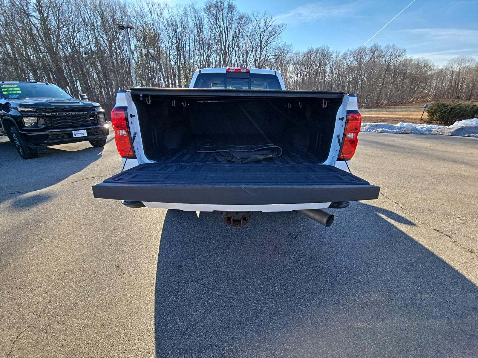 2015 Chevrolet Silverado 2500HD High Country AWD