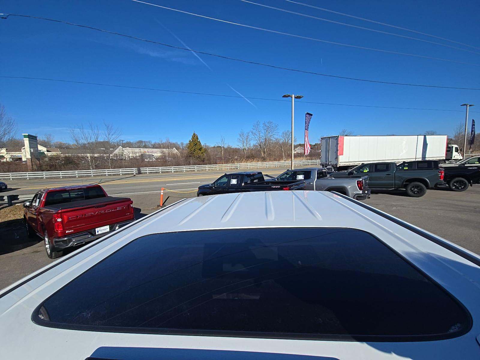 2015 Chevrolet Silverado 2500HD High Country AWD